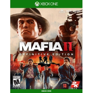Mafia II: Definitive Edition XBOX КЛЮЧ +VPN + GIFT