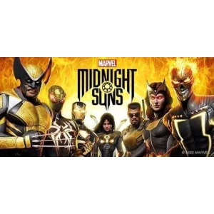 Marvel´s Midnight Suns (Steam/Ключ/Global)