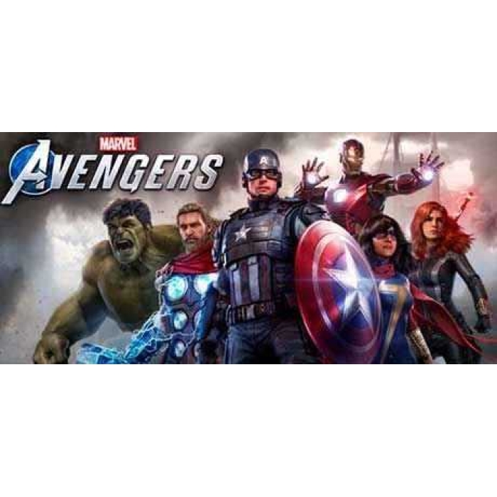 Marvel's Avengers (STEAM KEY / GLOBAL)