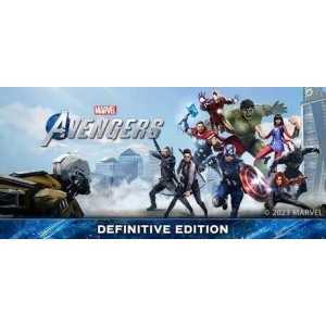 ✅Marvel's Avengers The Definitive Edition (Steam Ключ)