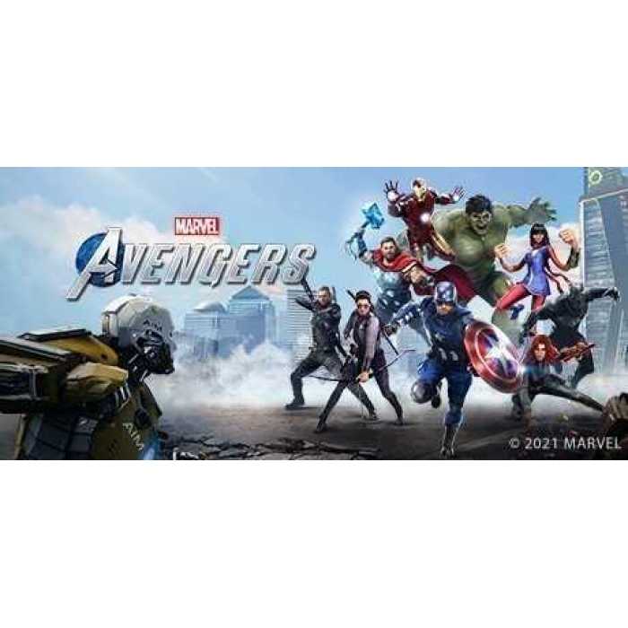 🔑Marvel's Avengers. STEAM-ключ Россия (Global)