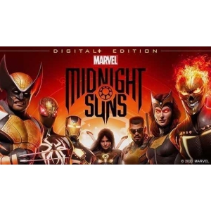 ⭐️ MARVEL'S MIDNIGHT SUNS DIGITAL+ EDITION ⭐️ Steam Key