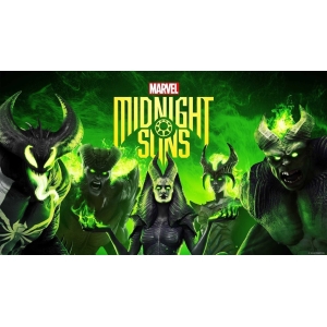 Marvel's Midnight Suns Steam CD Key REGION FREE