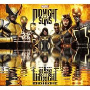 ✅Marvel's Midnight Suns ⭐SteamРФ+СНГKey⭐ + Бонус
