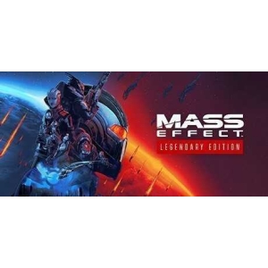 Mass Effect Legendary Edition. Origin-ключ Россия