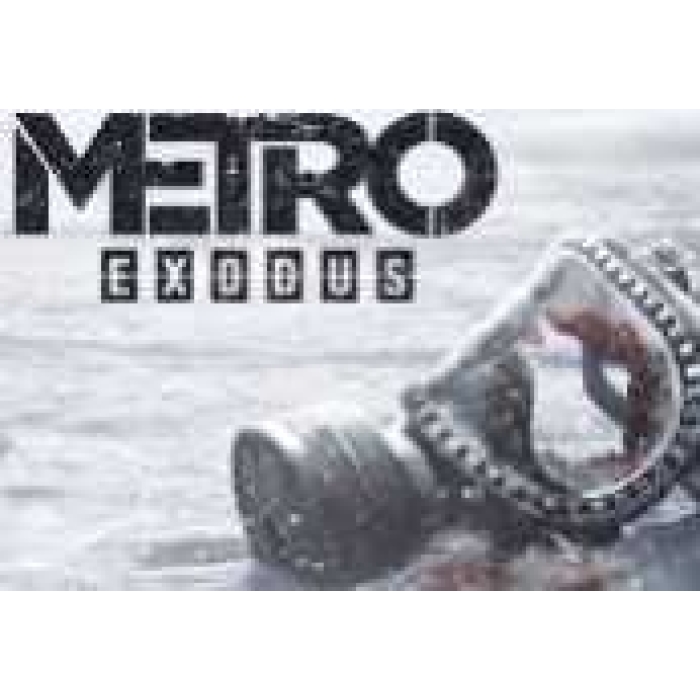 Metro Exodus (Epic Store / EU)