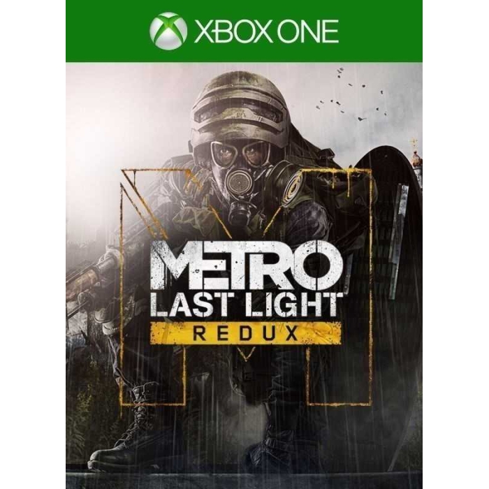 Metro: Last Light Redux XBOX ONE / SERIES X|S/КЛЮЧ