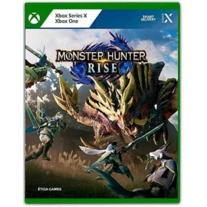 Monster Hunter Rise XBOX + КОМПЬЮТЕР (PC) КЛЮЧ