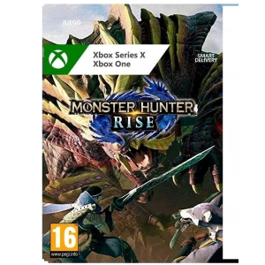 ✅ Monster Hunter Rise XBOX ONE SERIES X|S PC WIN 10 🔑