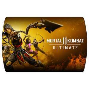 Mortal Kombat 11 Ultimate (Steam)РФ-СНГ🔵Без комиссии