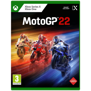 MotoGP™22 XBOX ONE / SERIES X|S  Ключ+Помощь