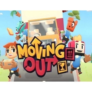 Moving Out / STEAM KEY 🔥