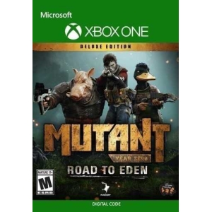 Mutant Year Zero: Road to Eden Deluxe Ed. XBOX Ключ