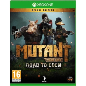 Mutant Year Zero: Road to Eden Deluxe XBOX КЛЮЧ