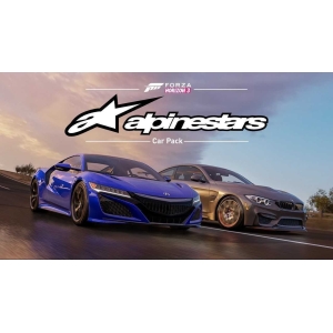 Набор машин Alpinestars Forza Horizon 3 XBOX l PC