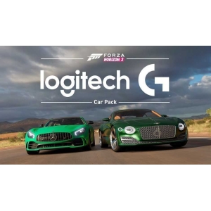 Набор машин Logitech G Forza Horizon 3 XBOX l PC