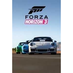 Набор машин Porsche для Forza Horizon 3 XBOX l PC