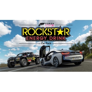Набор машин Rockstar Energy Forza Horizon 3 XBOX l PC