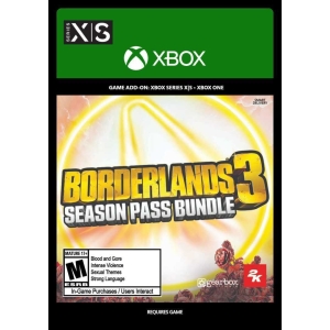 ✅ Набор сезонных абонементов для Borderlands 3 XBOX 🔑