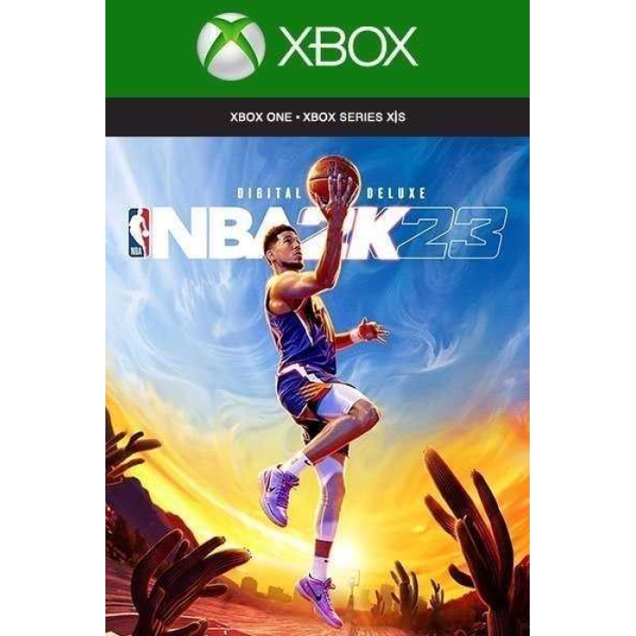 ✅ NBA 2K23 Digital Deluxe Edition XBOX ONE X|S Ключ