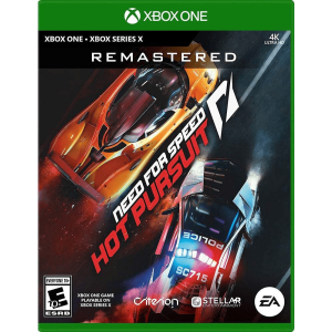 NEED FOR SPEED™ HOT PURSUIT REMASTERED XBOX КЛЮЧ