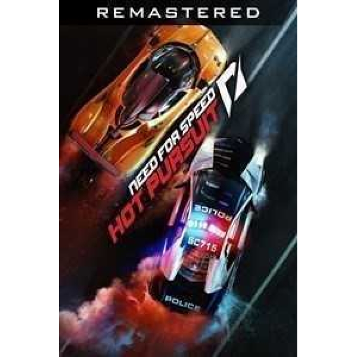 Need for Speed™ Hot Pursuit Remastered Xbox One Ключ