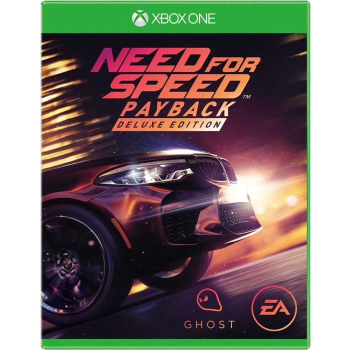 🌍Need for Speed Payback Deluxe Edition XBOX КЛЮЧ 🔑+🎁
