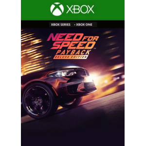 NEED FOR SPEED: PAYBACK DELUXE ✅(XBOX ONE