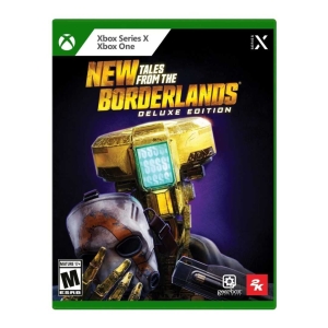 ✅❤️NEW TALES FROM THE BORDERLANDS DELUXE❤️ XBOX КЛЮЧ✅