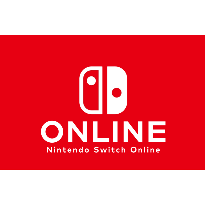 Nintendo Switch Online  12 Месяцев Gift Card - USA