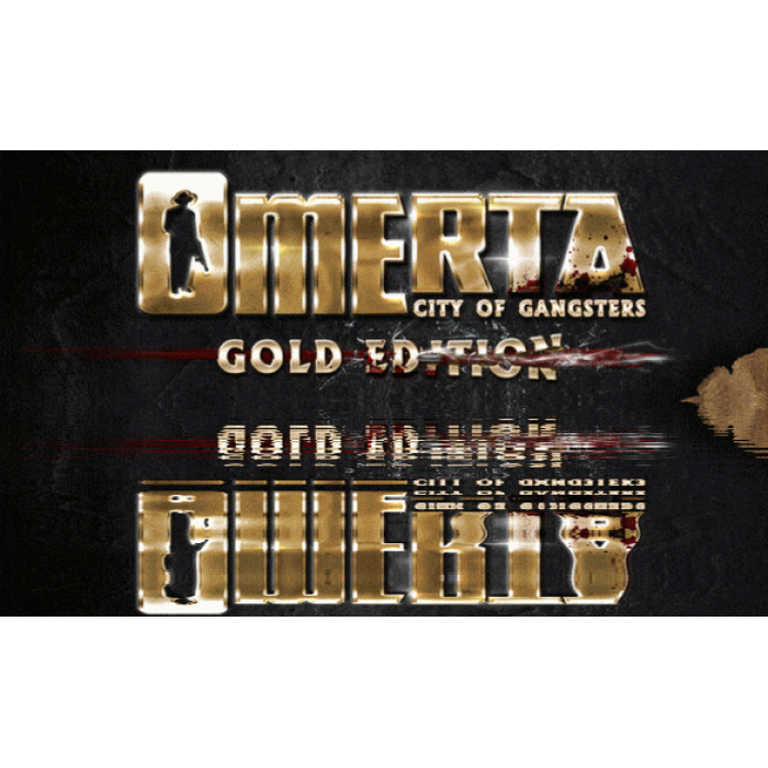 ✅Omerta City of Gangsters - GOLD EDITION⭐SteamROWKey⭐