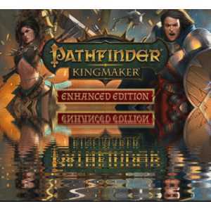 ✅Pathfinder Kingmaker Enhanced Plus Edition⭐SteamKey⭐