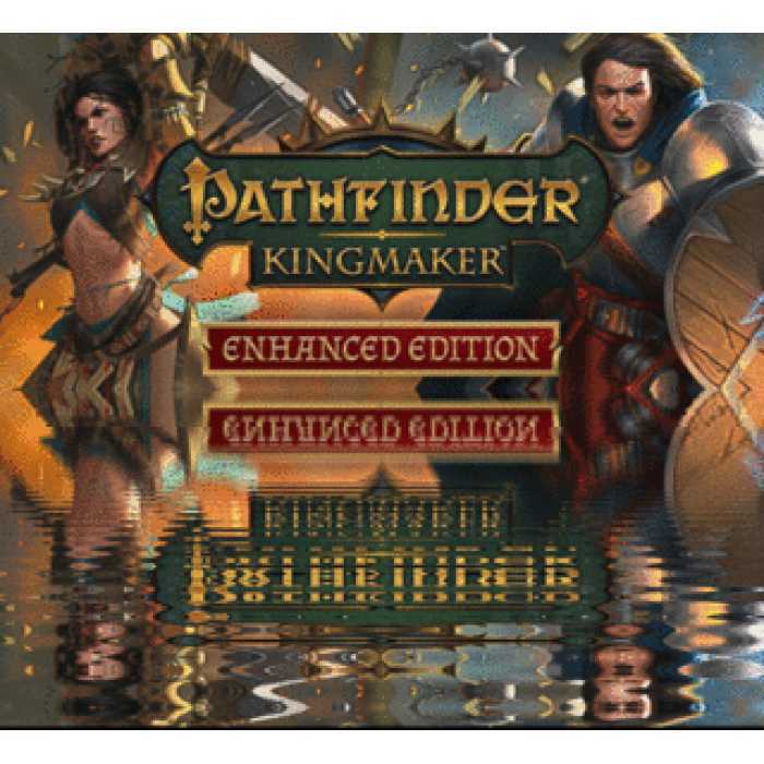✅Pathfinder Kingmaker Enhanced Plus Edition⭐SteamKey⭐