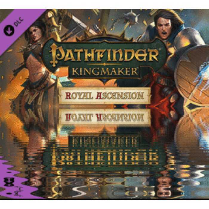 ✅Pathfinder: Kingmaker - Royal Ascension DLC⭐SteamKey⭐