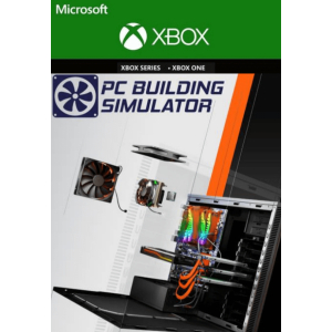 PC Building Simulator ✅(XBOX ONE