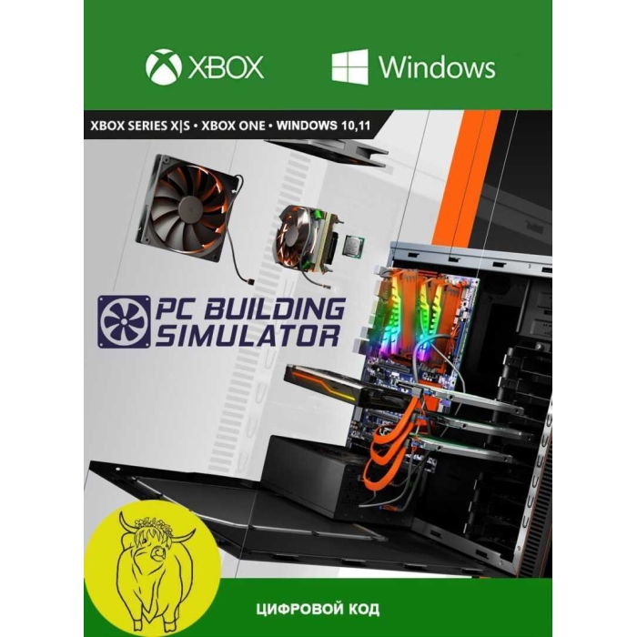PC Building Simulator XBOX / ПК (Win 10