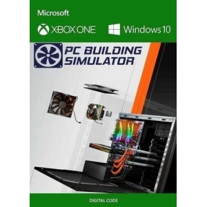 🌍 PC Building Simulator  XBOX + WINDOWS (PC) КЛЮЧ🔑+🎁
