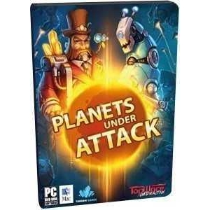 Planets Under Attack - EU / USA (Region Free / Steam)