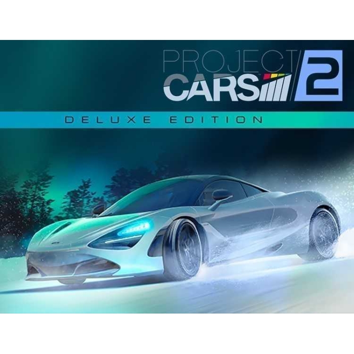 Project CARS 2 Deluxe Edition (Steam Key / RU+CIS)  0%