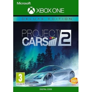 🎮Project CARS 2 Deluxe Edition XBOX ONE / X|S 🔑Ключ🔥
