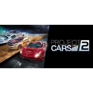 Project Cars 2 Steam Key RU+CIS