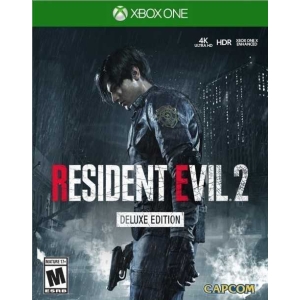 RESIDENT EVIL 2 Deluxe Edition XBOX КЛЮЧ   + GIFT
