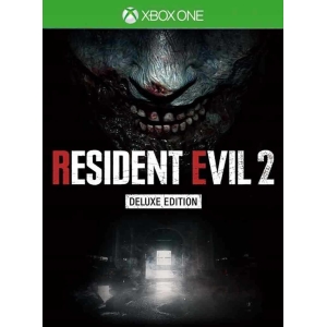 ✅ RESIDENT EVIL 2   Deluxe Edition XBOX ONE X|S Ключ