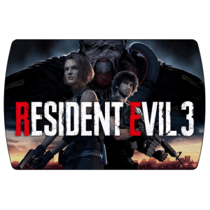 Resident Evil 3 (Steam) РФ   Без комиссии