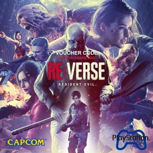 RESIDENT EVIL RE:VERSE PS4 / PS5 КЛЮЧ