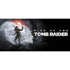 Rise of the Tomb Raider: 20 Year Celebration Edition.