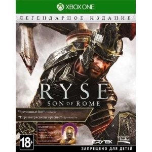 Ryse: Legendary Edition XBOX ONE/SERIES X|S/ КЛЮЧ