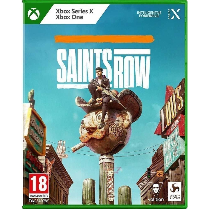 ✅ 🚀 Saints Row 2022 XBOX ONE SERIES X|S Ключ 🔑