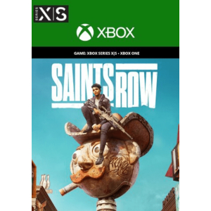 SAINTS ROW (2022) ✅(XBOX ONE