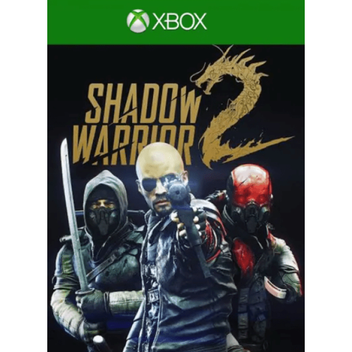 SHADOW WARRIOR 2 ✅(XBOX ONE